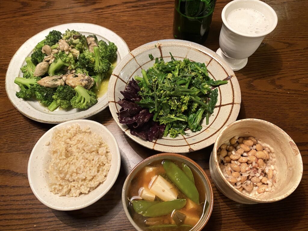 牡蠣のオイル漬け Br 食べたいものを食べる Meguriya Blog